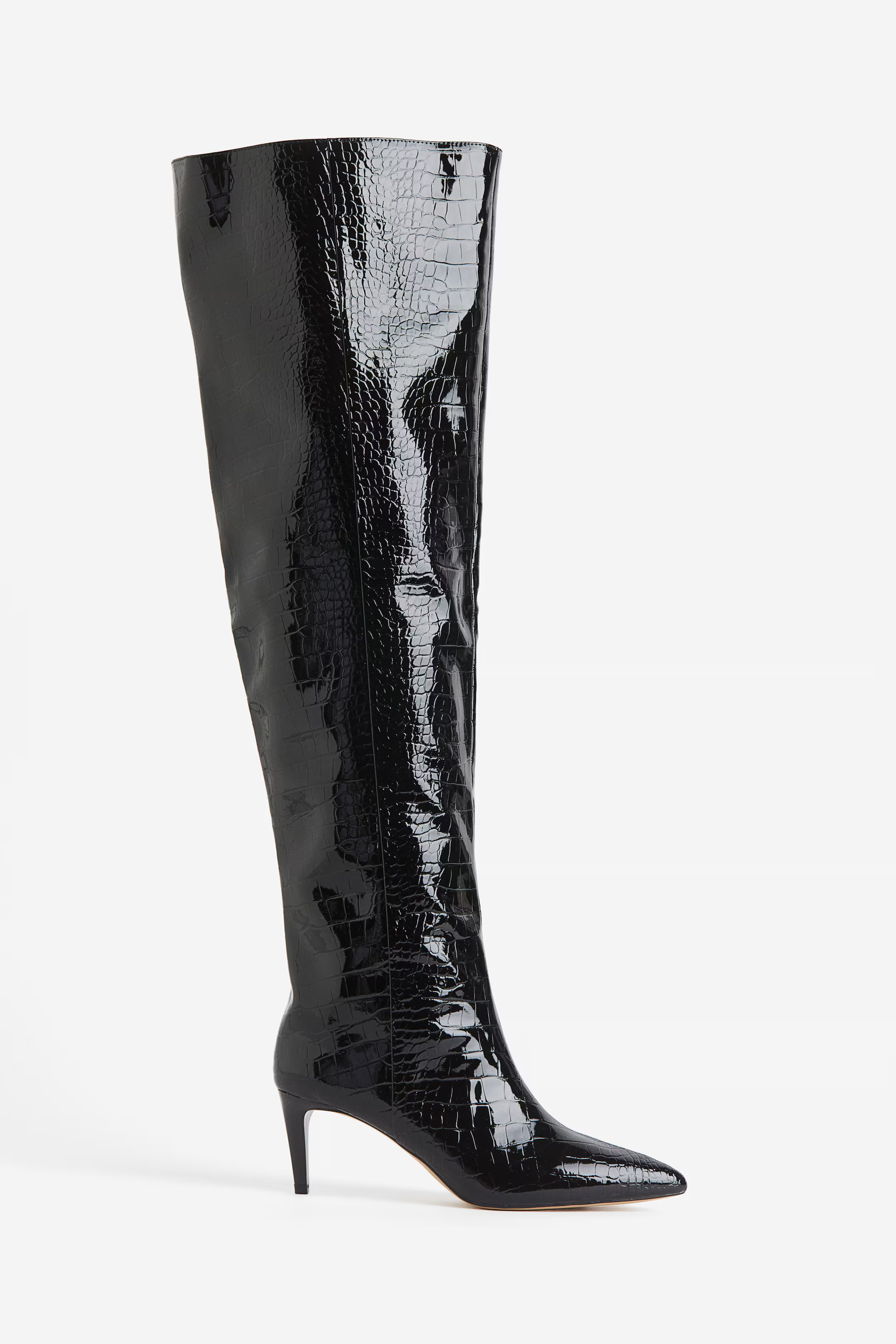 Over-the-knee Boots | H&M (US + CA)