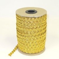 Metallic Gold Braid - 3Yd For 3.75 | Etsy (US)