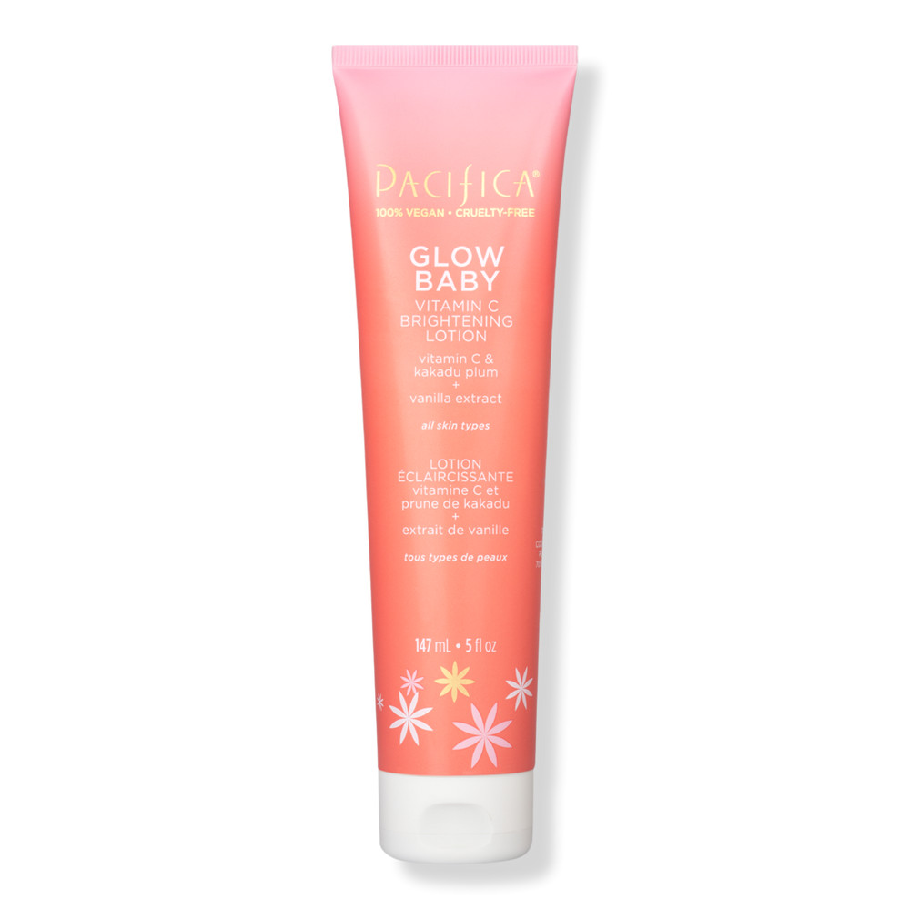 Pacifica Glow Baby Vitamin C Brightening Lotion | Ulta