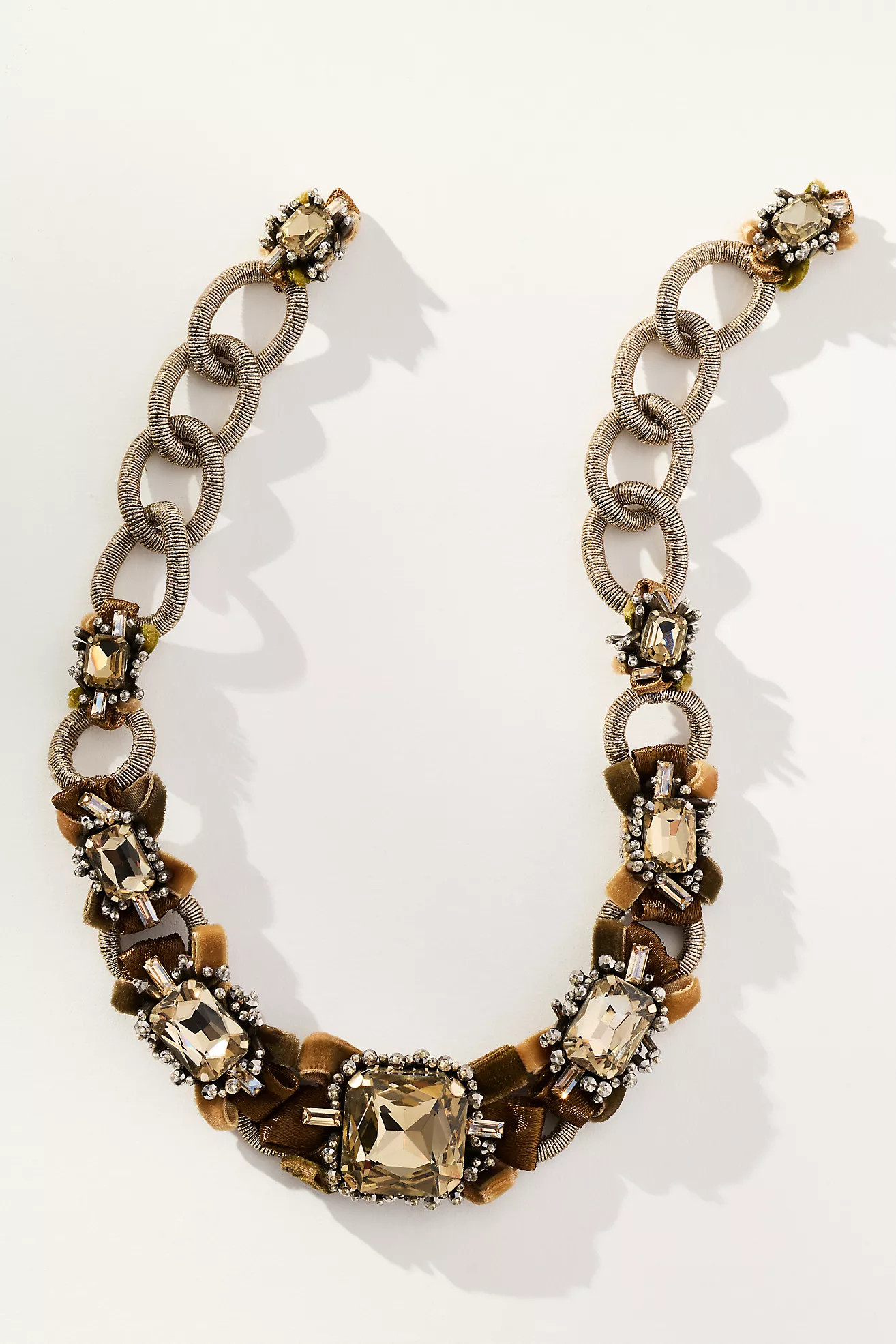 Suzanna Dai Antoinette Statement Necklace | Anthropologie (US)