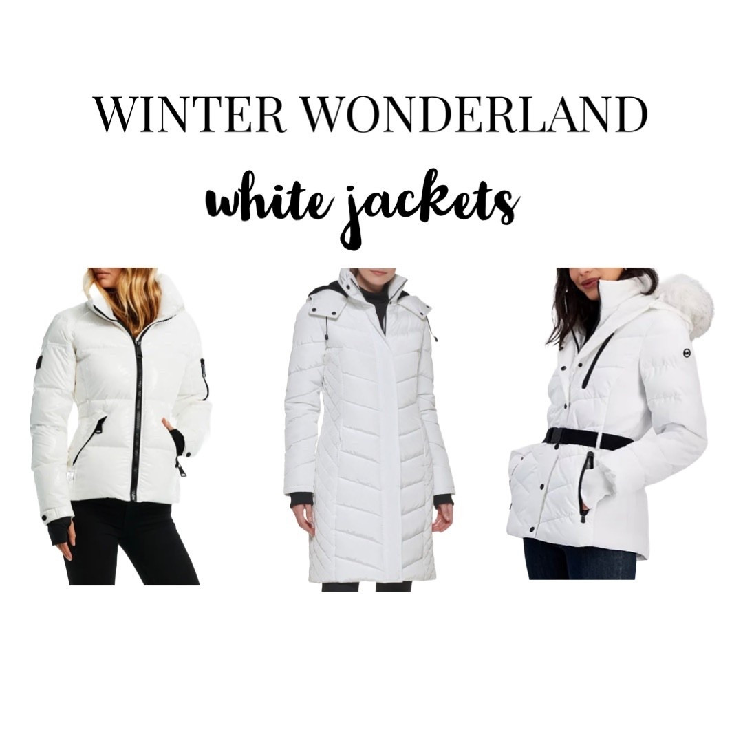 White Winter Jacket | The Puffer Jacket That Matches All the Winter Wonderland Vibes

There’s something about a white puffer jacket that instantly makes winter outfits feel lighter and more elevated. I love how it brightens up darker looks and gives that fresh, winter wonderland feel without trying too hard.

This is the kind of jacket that works with everything. Denim, leggings, dresses, boots, sneakers. It adds warmth while still feeling clean, cozy, and pulled together. Easy for everyday wear but still feels special enough for winter walks, coffee runs, or travel days.

If you’re building a winter wardrobe that feels calm, versatile, and chic, a white puffer is one of those pieces you’ll keep reaching for all season.

#whitepufferjacket #winterjacketstyle #winteroutfitideas #cozywinterstyle #neutralwinterlook #everydaywinterwear #coldweatherstyle

white puffer jacket | winter jacket outfit | winter wonderland style | cozy winter look | neutral winter outfit | cold weather fashion

#LTKHoliday #LTKSeasonal #LTKootd