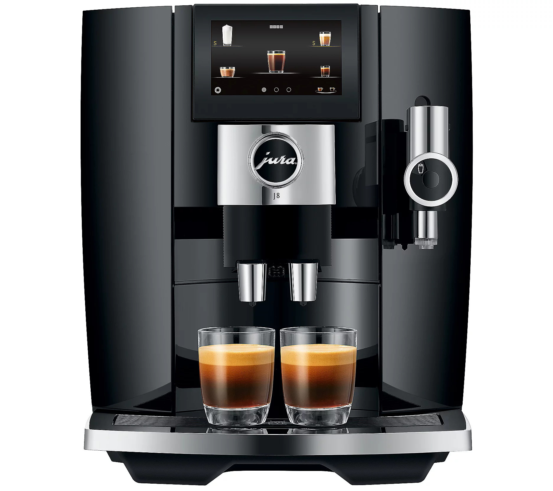J8 Jura Automatic Coffee Machine | QVC
