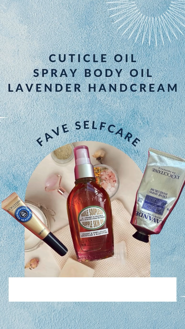 Self care I’ve been loving 

#LTKBeauty #LTKFindsUnder100 #LTKGiftGuide