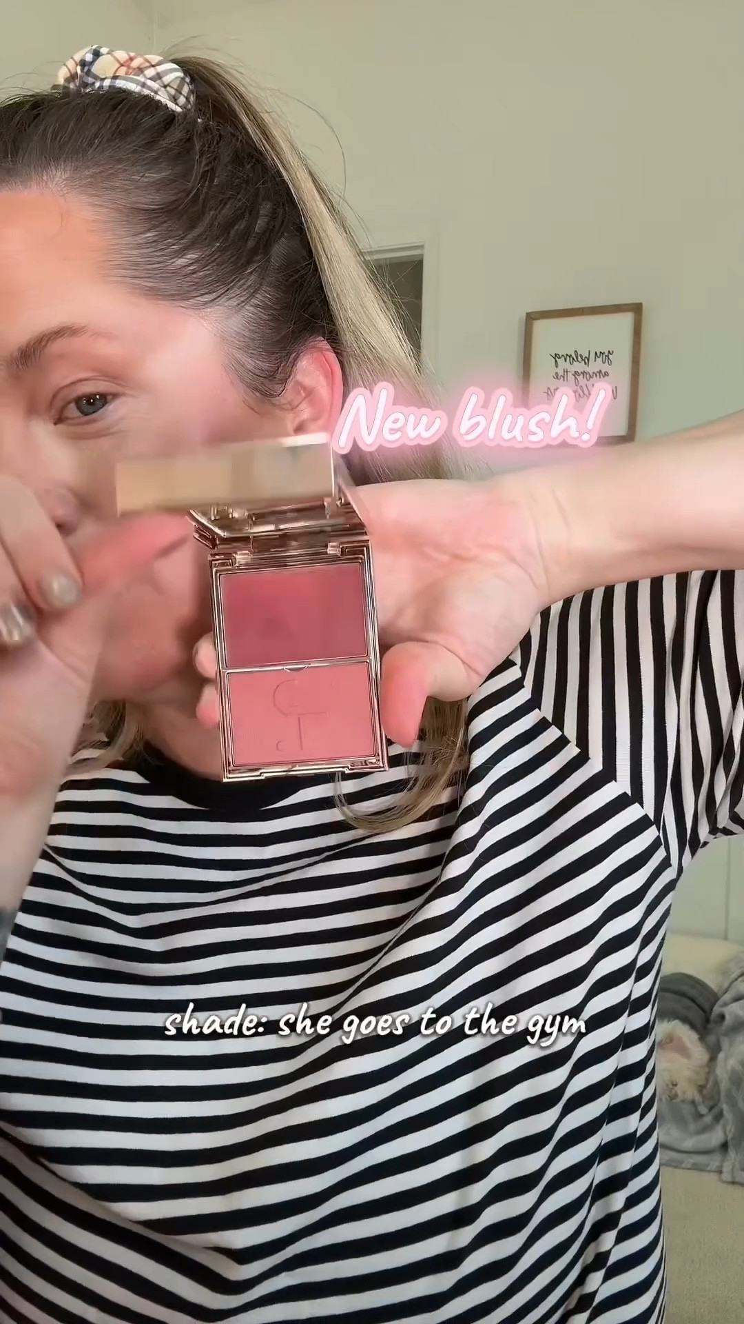 This Patric Ta blush in the shade She Goes to the Gym is an instant classic for me! So pretty for all year! 

#LTKBeauty #LTKGiftGuide #LTKHoliday