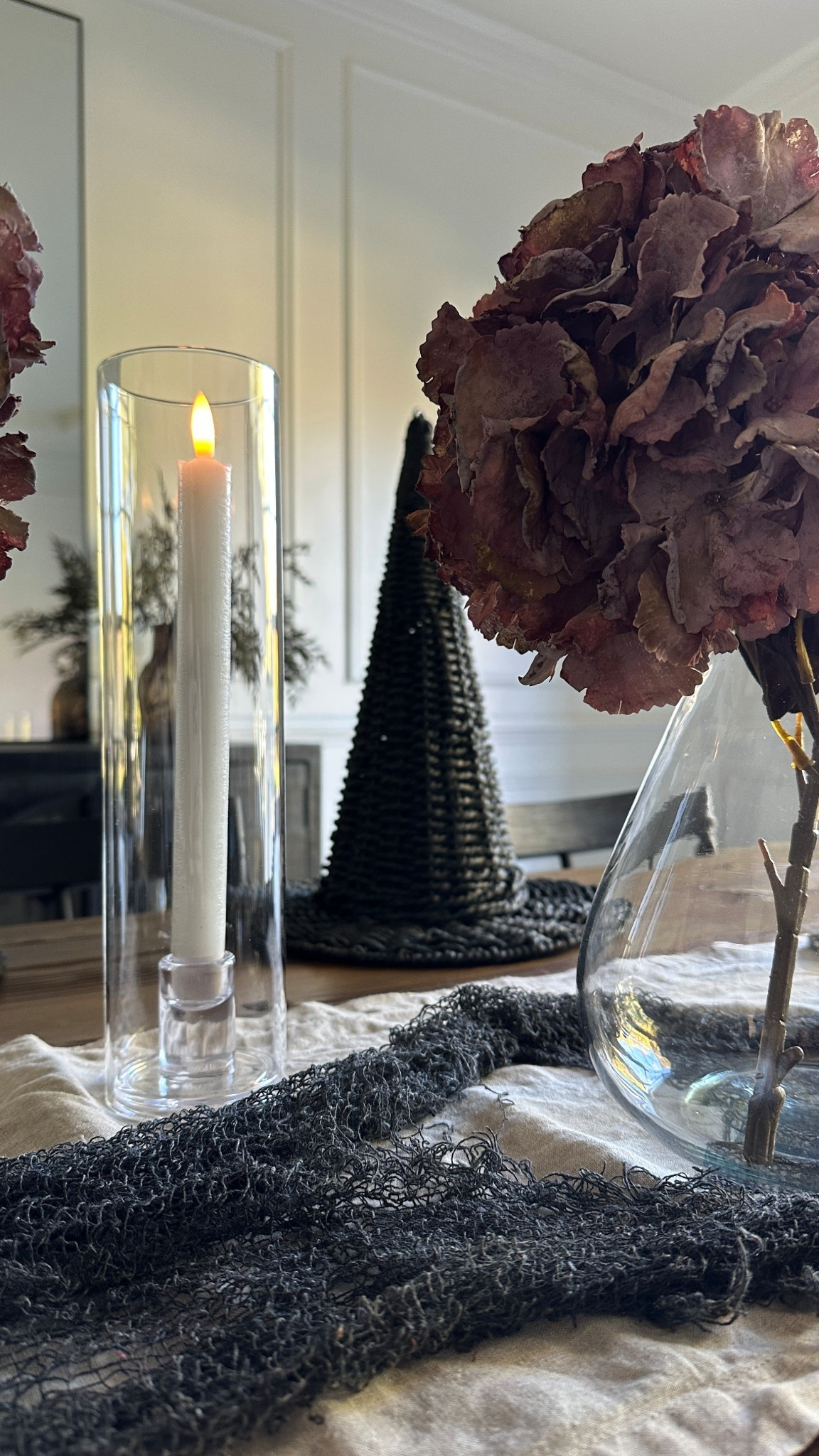 These beautiful glass candle holders are so good for the holidays and on sale today! 

#LTKHoliday #LTKHome