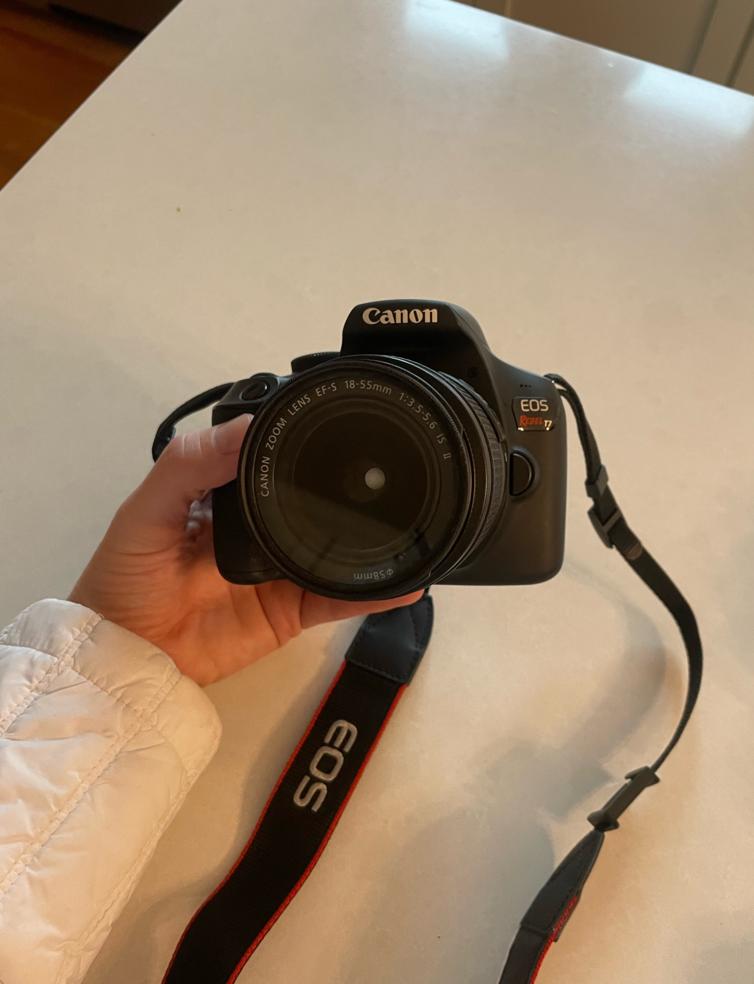 The camera on my wish list 📷 