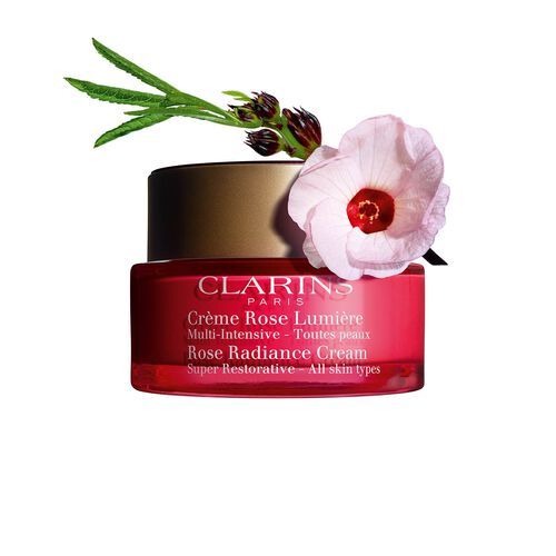 Rose Radiance Cream Super Restorative | Clarins US Dynamic