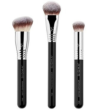 Sigma Beauty Essential Base Brush Set | Dillard's