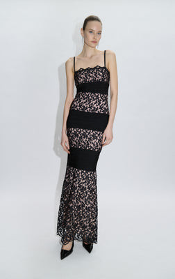 THE MARIELLE GOWN | Herve Leger