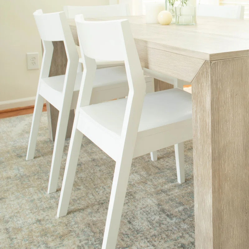 Linzy Solid Wood Side Chair | Wayfair North America