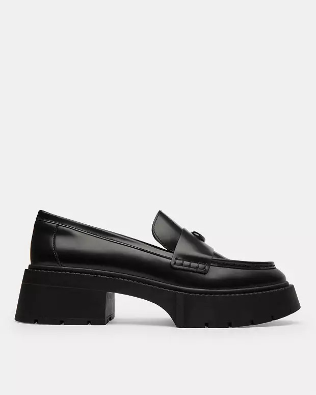 Leah Platform Loafer | Coach (US)