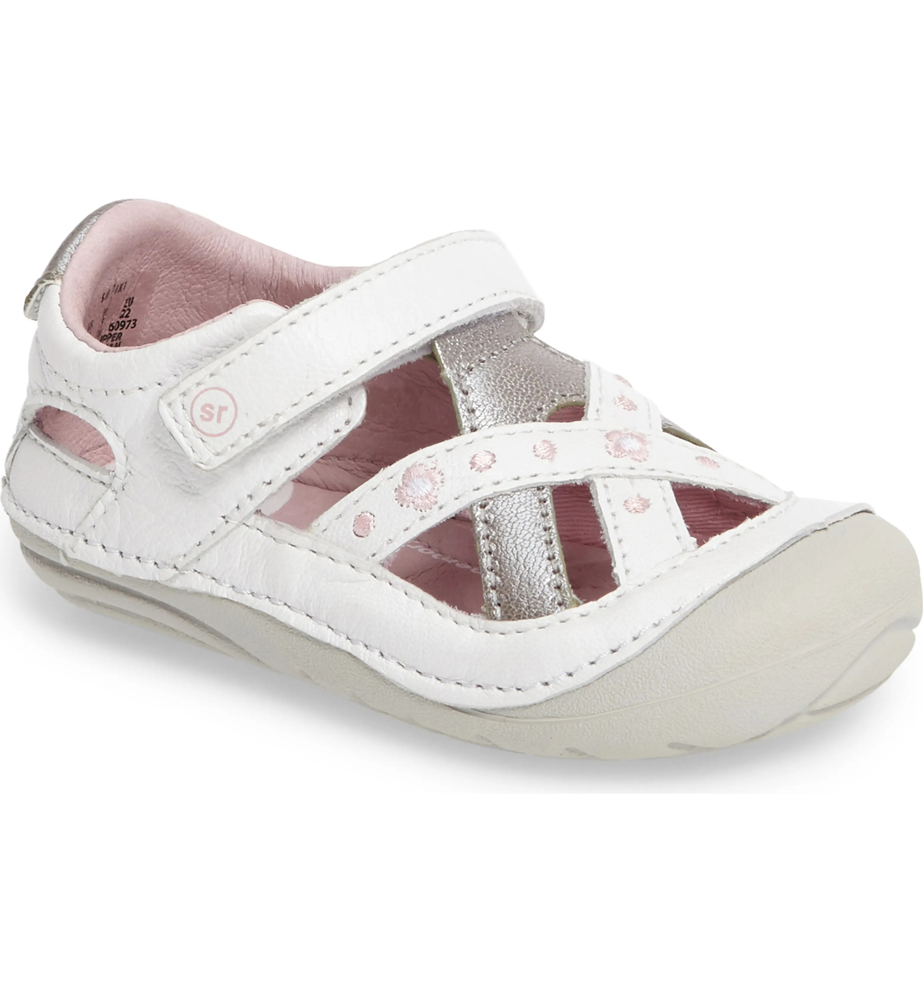 Kiki Embroidered Sneaker | Nordstrom
