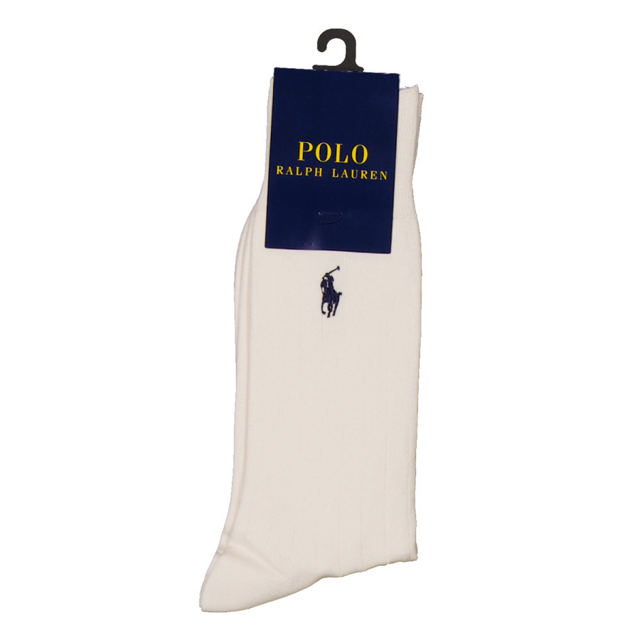 Polo Ralph Lauren Ribbed Cotton Blend Socks | Jomashop.com & JomaDeals.com