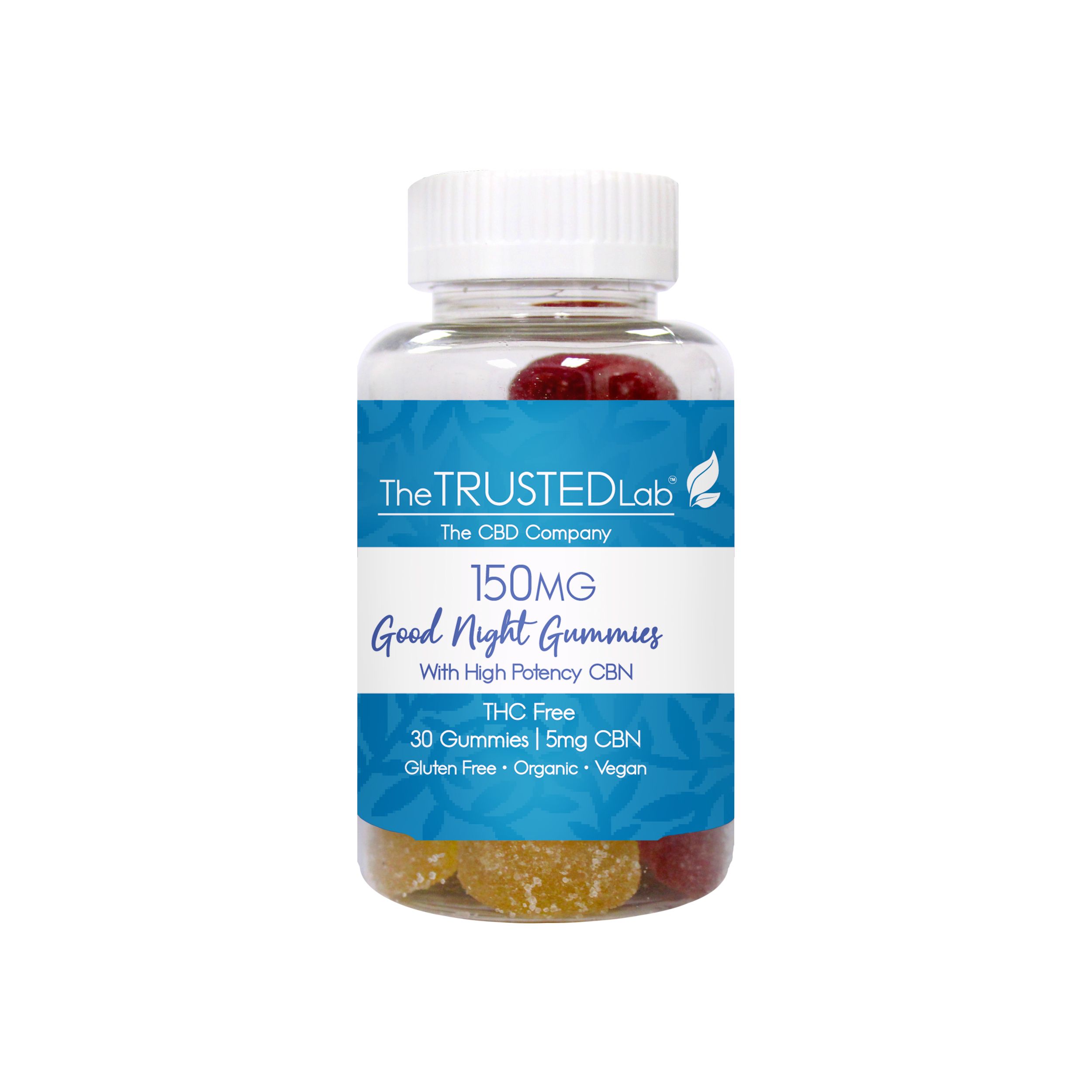 Try our new CBN Gummies for Sleep | The Trusted Lab | The Trusted Lab