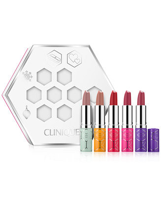 Clinique 5-Pc. Clinique Kisses Lipstick Set, Exclusively Ours & Reviews - Makeup - Beauty - Macy'... | Macys (US)