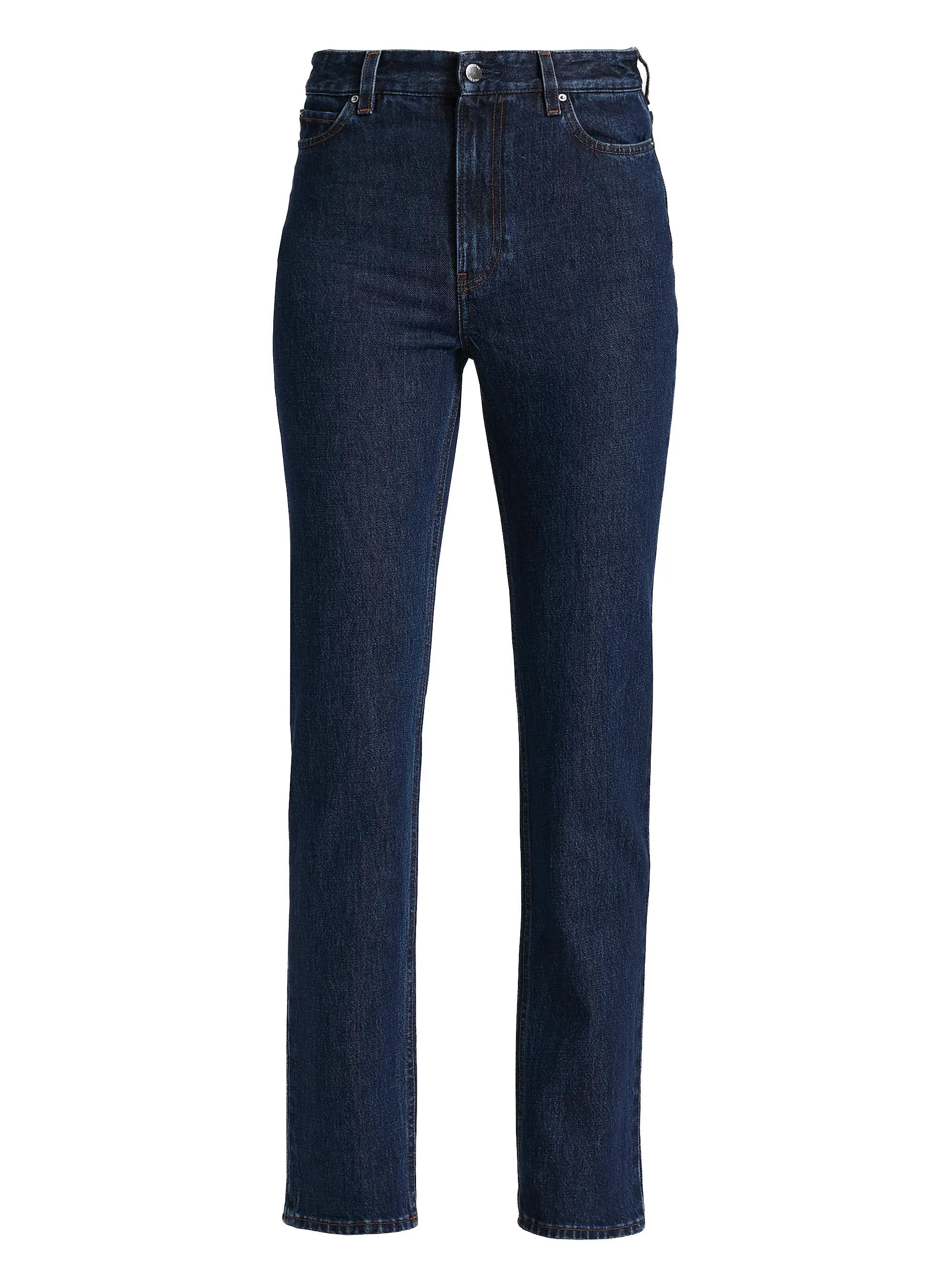 High-Rise Slim-Fit Jeans | Saks Fifth Avenue