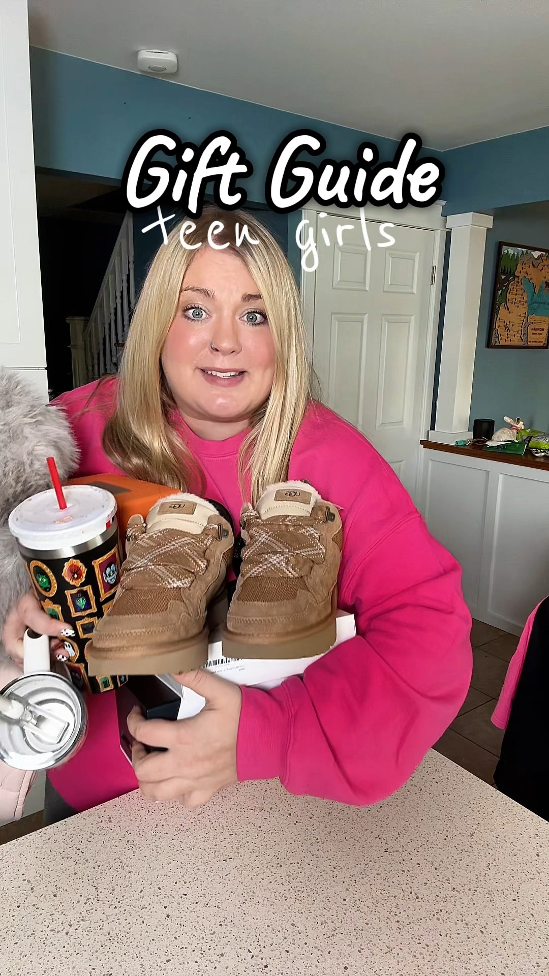 Make Christmas easy with this gift guide for teen girls! Original TikTok post here, some things are cheaper https://www.tiktok.com/t/ZTMu5nRto/

#LTKGiftGuide #LTKFindsUnder50 #LTKKids