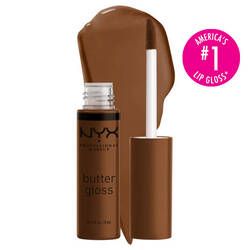 Butter Gloss Non-Sticky Lip Gloss| NYX Professional Makeup | NYX Professional Makeup (US)