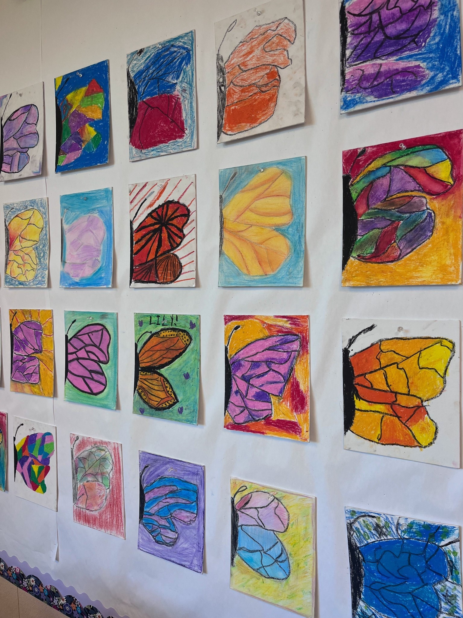 Super affordable canvases for teaching art lessons. They are thin enough to be tacked on the wall.

#LTKKids #LTKmomlife