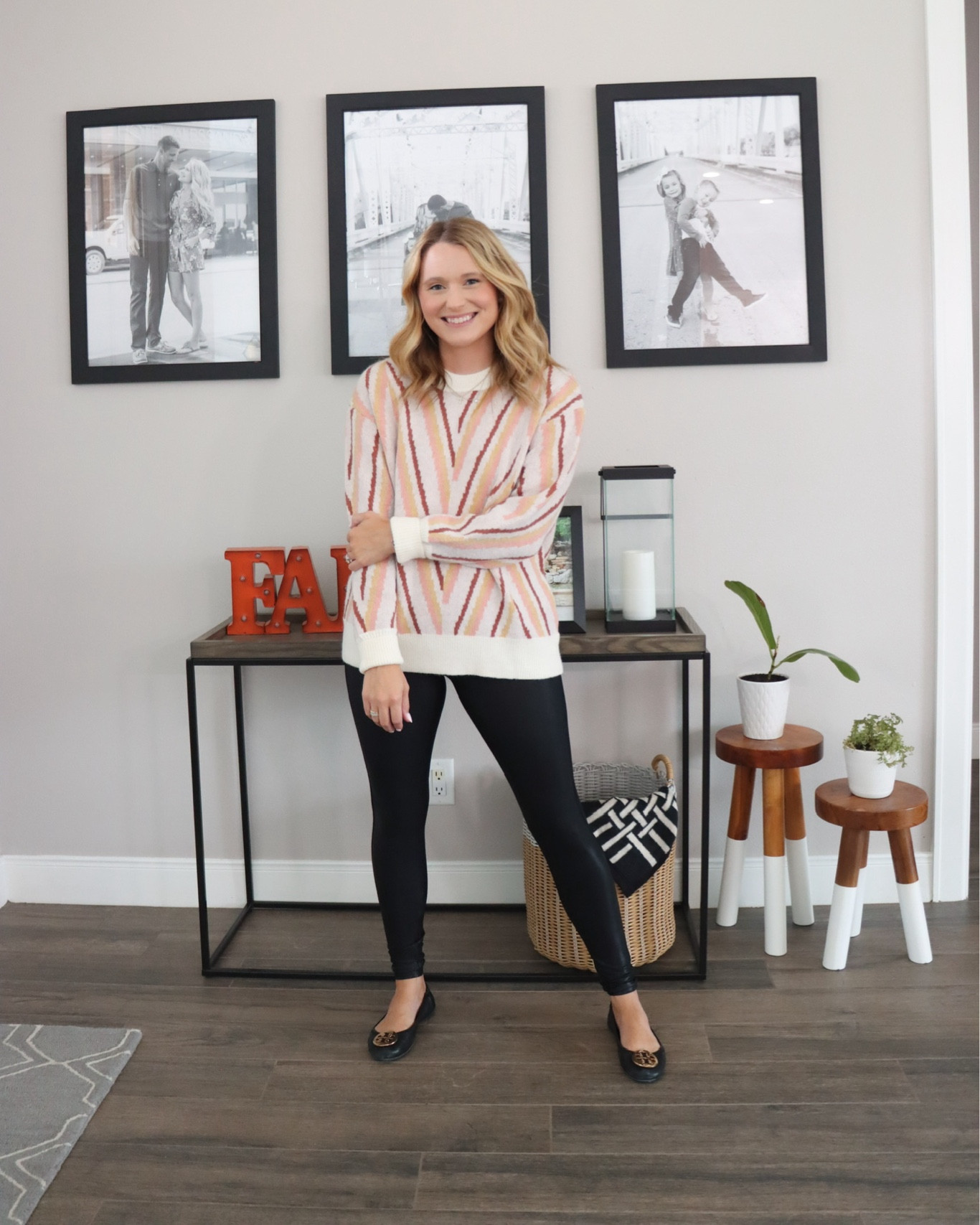 🧡 Cupshe chevron sweater 🧡

#cupshe might be known for their swimsuits, but they have so many cute, affordable sweaters and outfits for fall!

🍁Use promo // Clarke15 for 15% off sitewide on orders USD65+ or promo // Clarke20 for 20% off sitewide on orders USD109+ 🍂

Size Reference: Small 

Fall outfit / fall sweater / casual outfit / cupshe sweater / cozy sweater / Spanx leggings / faux leather leggings 

#LTKSaleAlert #LTKStyleTip #LTKFindsUnder50