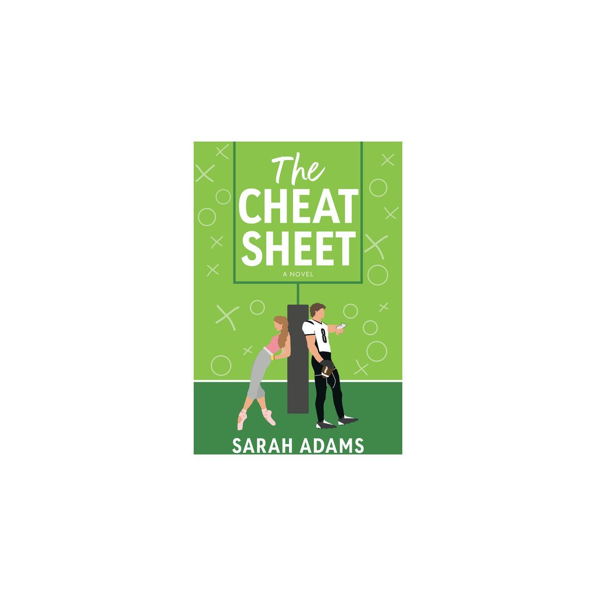 The Cheat Sheet - by Sarah Adams (Paperback) | Target