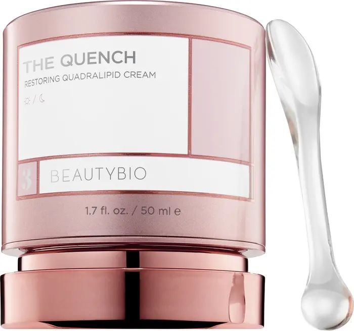 BeautyBio The Quench Restoring Quadralipid Cream | Nordstrom | Nordstrom