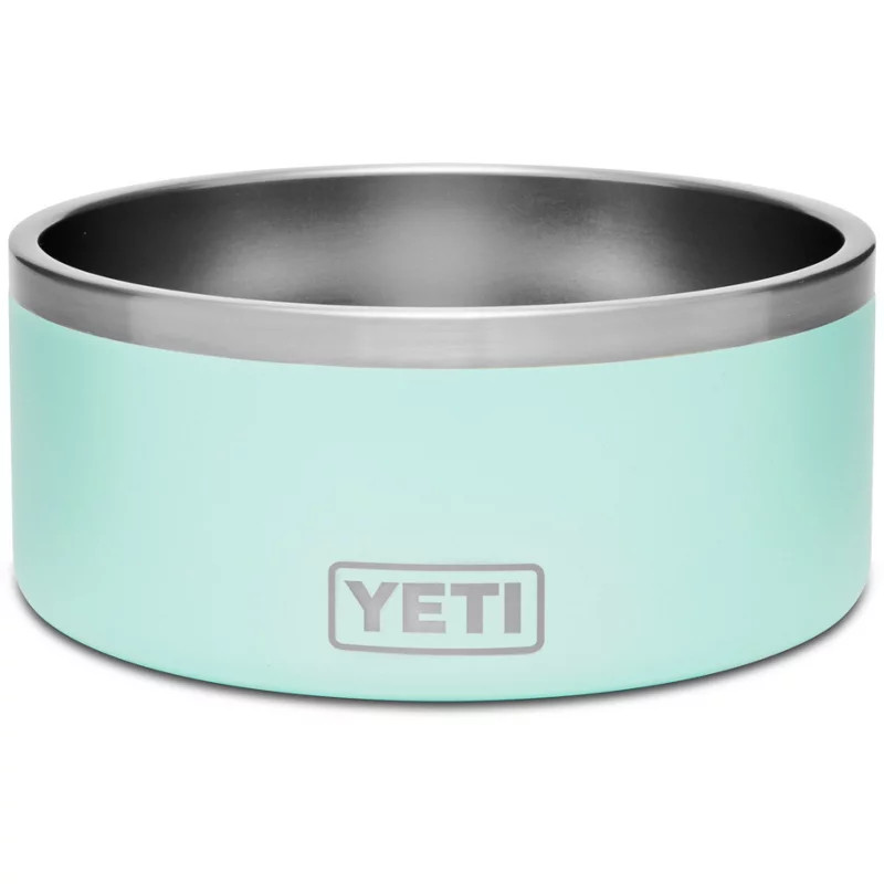 YETI Boomer 4 Dog Bowl Seafoam - Thermos/Cups &koozies at Academy Sports | Academy Sports + Outdoors
