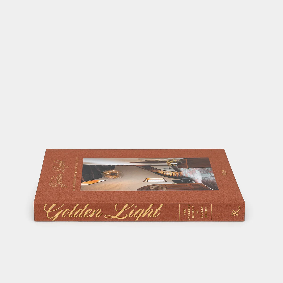 Golden Light: The Interior Design of Nickey Kehoe | Amber Interiors