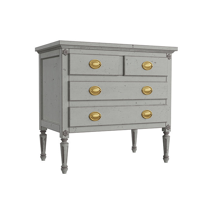Casa Florentina Louis XVI Nightstand - Custom | Ballard Designs | Ballard Designs, Inc.