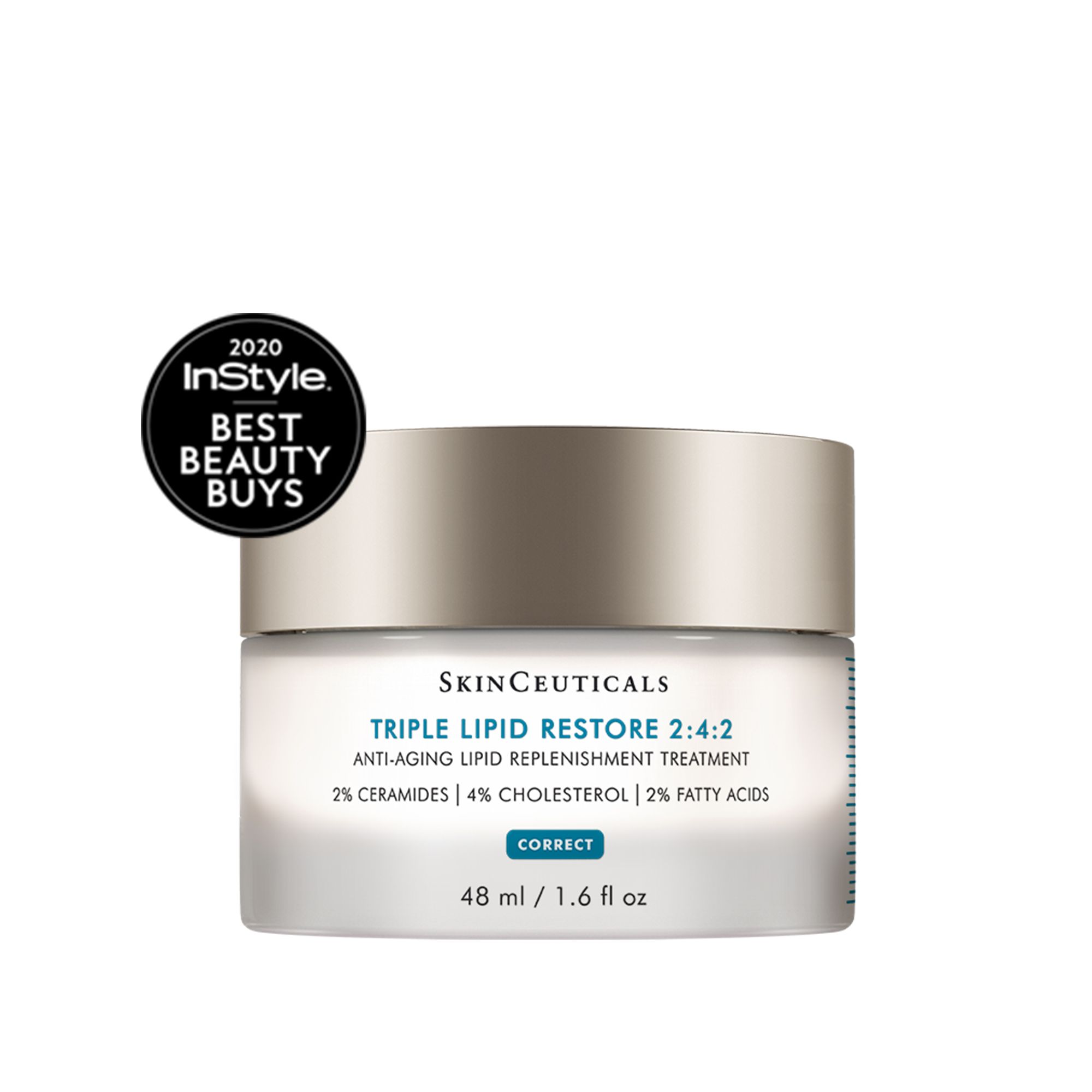 Triple Lipid Restore 2:4:2 | Anti-Aging Cream | Dry Skin | SkinCeuticals | SkinCeuticals