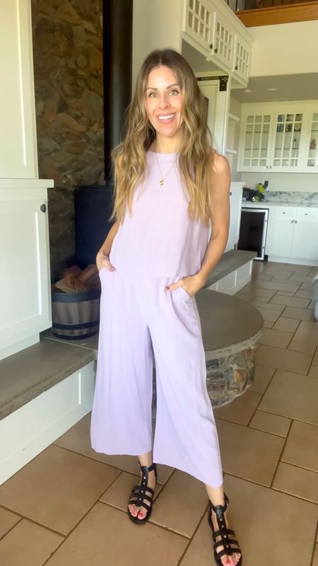Comment YES PLEASE to shop! This 2-piece set comes in toooons of colors and the material is so so nice! I’m in a size small.
.
.
.
Amazon outfits, Amazon, summer outfits, Amazon, summer vacation outfits, Amazon spring break outfits, Amazon, spring style casual spring outfits linen set linen pants linen tank  

#LTKstyletip #LTKfindsunder50 #LTKsalealert
