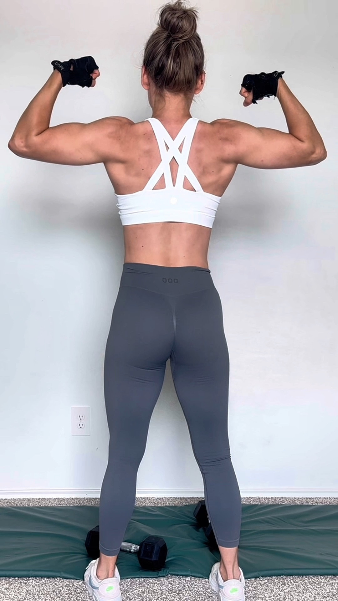 Back and Biceps... 

#LTKHome #LTKWorkwear #LTKActive