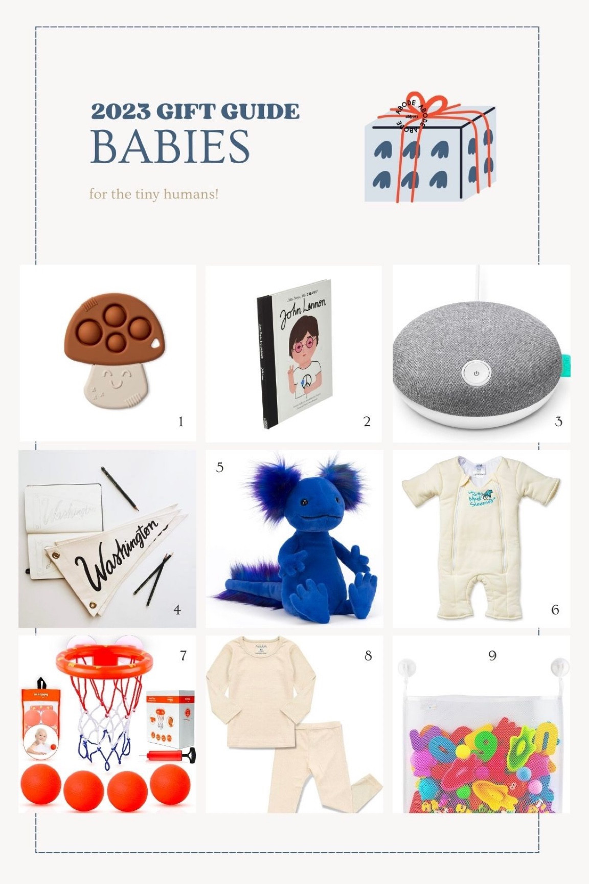 2023 holiday gift guide for babies, newborns, parents-to-be!

#LTKHoliday #LTKSeasonal #LTKGiftGuide