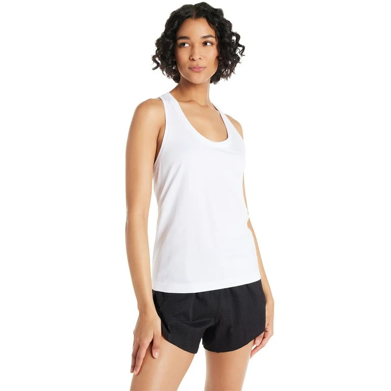 Avia Women's Seamless Performance Tank Top, Sizes XS-XXXL | Walmart (US)