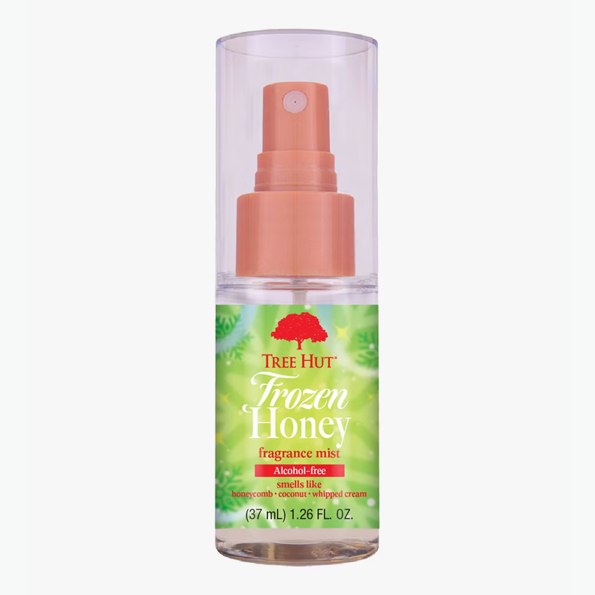 Tree Hut Mini Fragrance Mist - Frozen Honey - 1.26 fl oz | Target