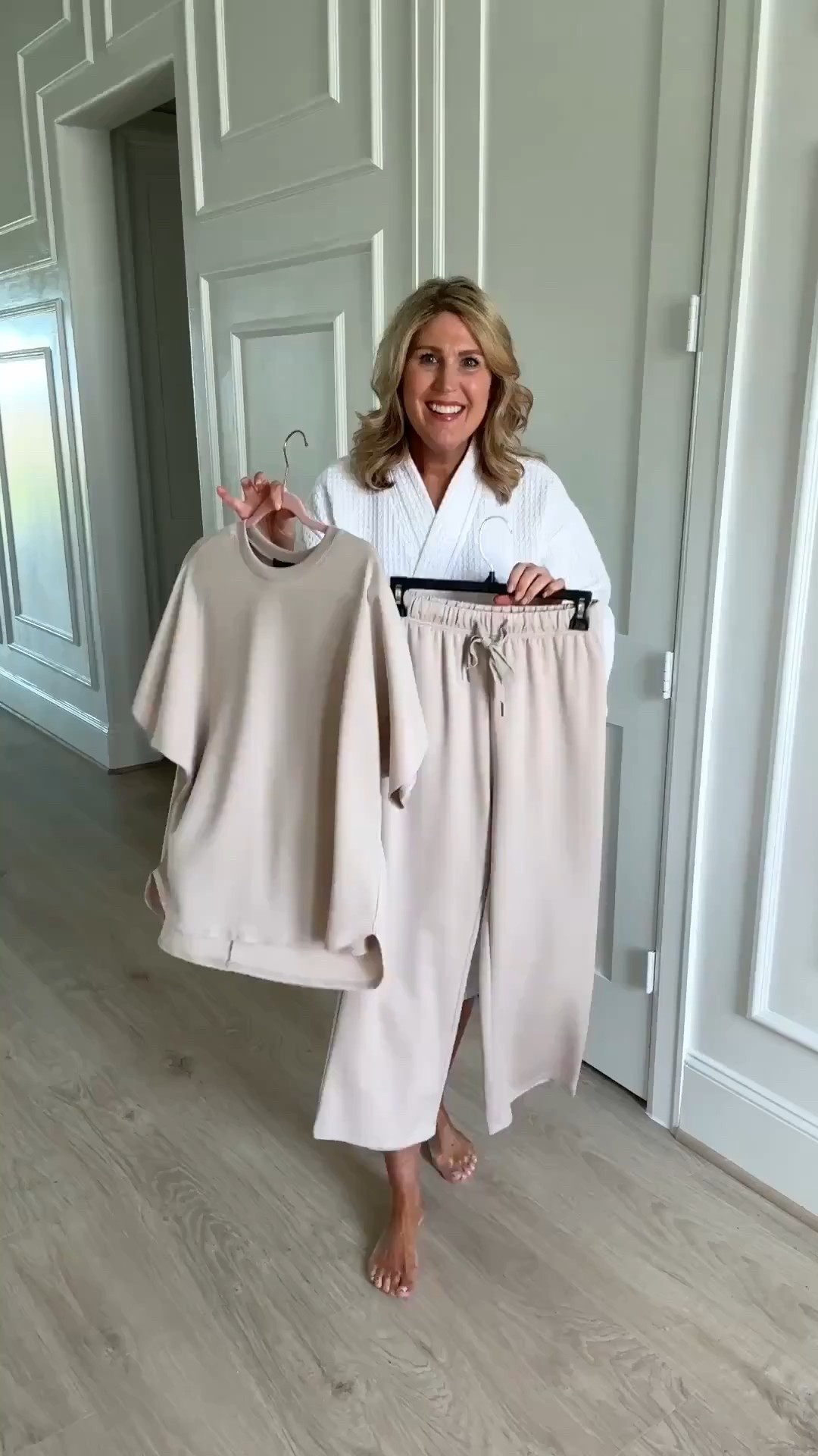 Lightweight and breathable set. Stretchy. Relaxed fit. Highly recommend! Linking similar accessories. ♥️

#LTKWatchNow #LTKShoeCrush #LTKParties #LTKStyleTip #LTKItBag

#LTKTravel #LTKMidsize #LTKBeauty #LTKOver40 #LTKFindsUnder50 #LTKGiftGuide #LTKSaleAlert #LTKSeasonal #LTKFindsUnder100