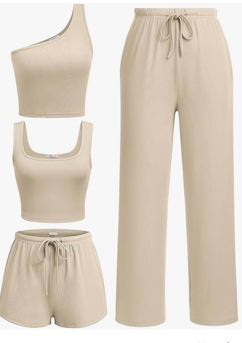 Cozy outfit | sahm outfit | fall cozy outfit | lounge set | cozy lounge set | fall set for her | four piece set | 

#LTKSaleAlert #LTKStyleTip #LTKSeasonal