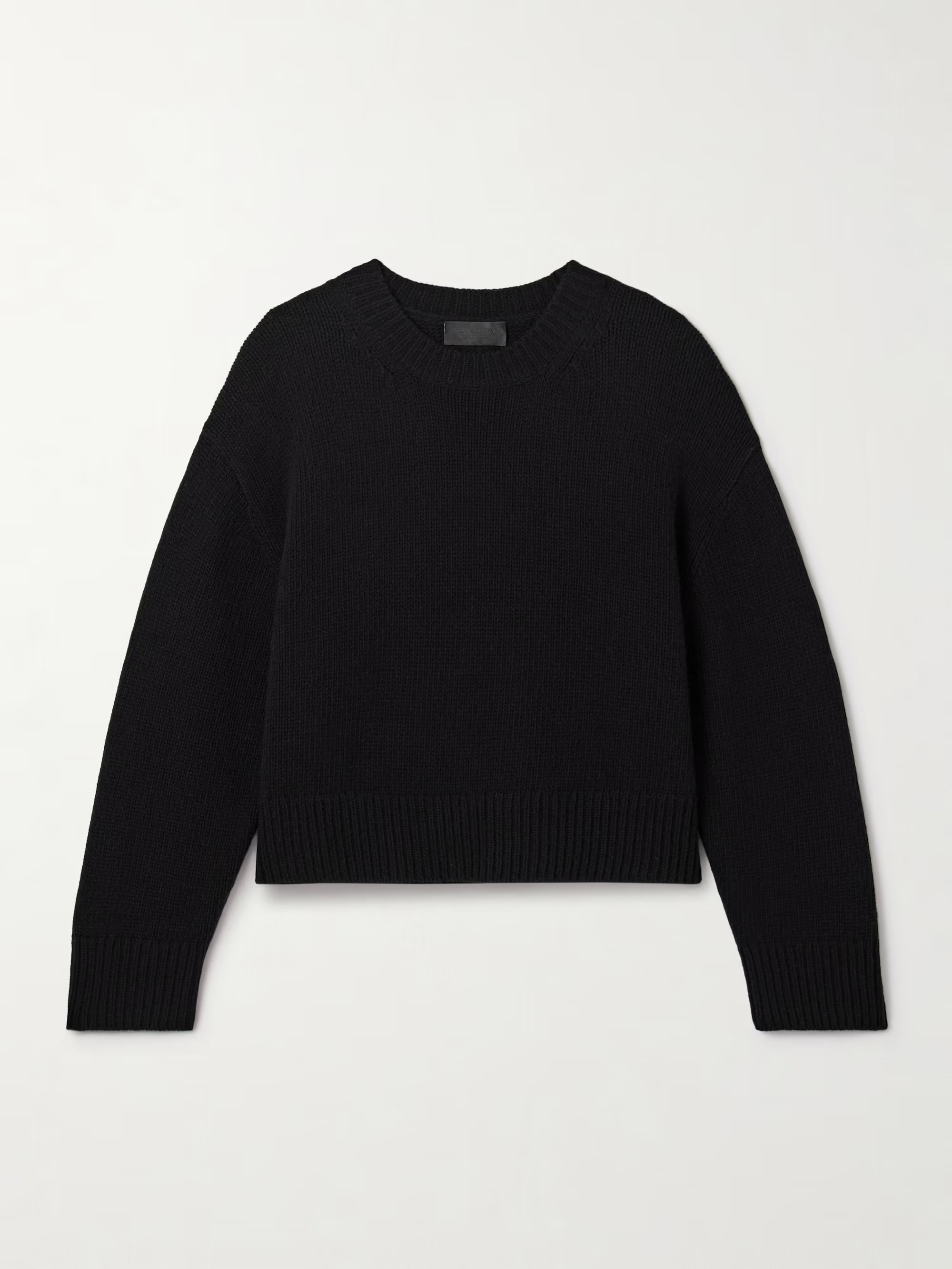 Haisley oversized wool sweater | NET-A-PORTER (US)