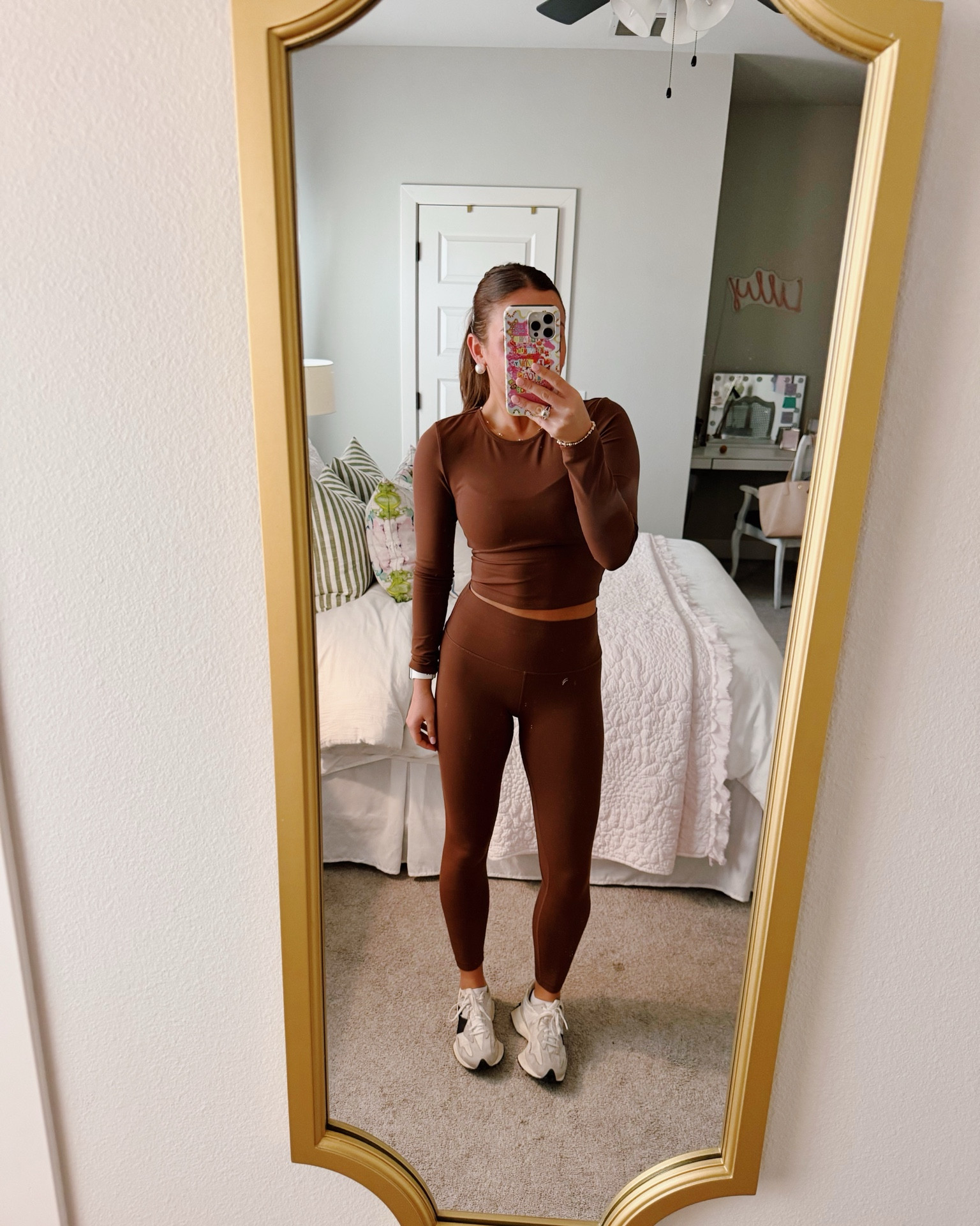 Love this set for class!!!🤎

#LTKActive #LTKFindsUnder50 #LTKStyleTip