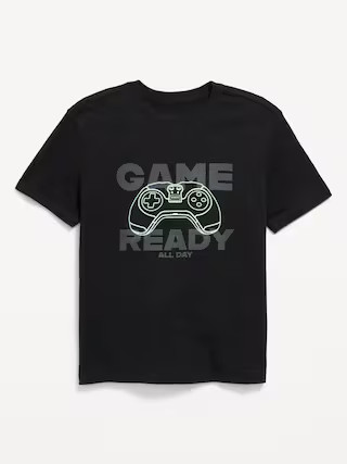 Short-Sleeve Graphic T-Shirt for Boys | Old Navy (US)
