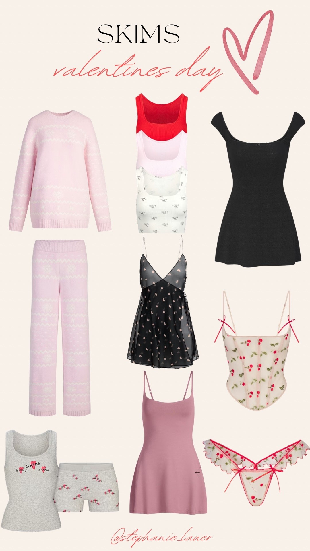 The skin’s Valentine’s Day collection is officially on sale 😍

#LTKootd #LTKU #LTKSaleAlert