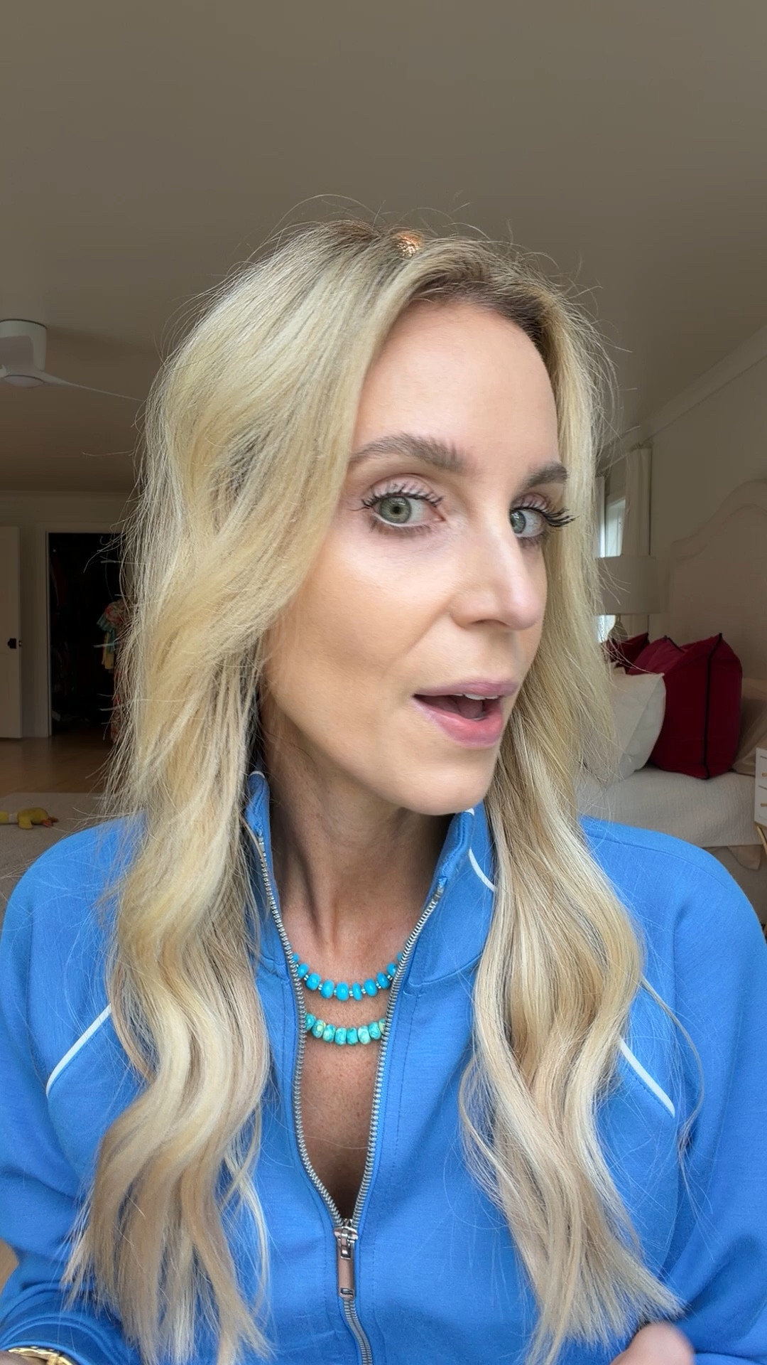 Trying out @Merit beauty products for the first time!! 