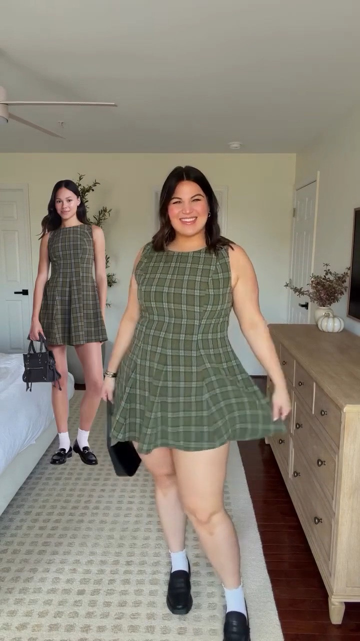 Midsize fall outfit

Dress - size xxl (dress fits true to size but i sized up for length)

#LTKootd #LTKgrwm #LTKMidsize