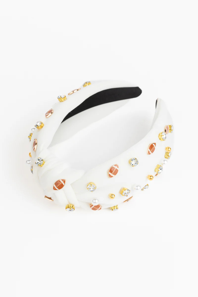 Football Headband | Avara