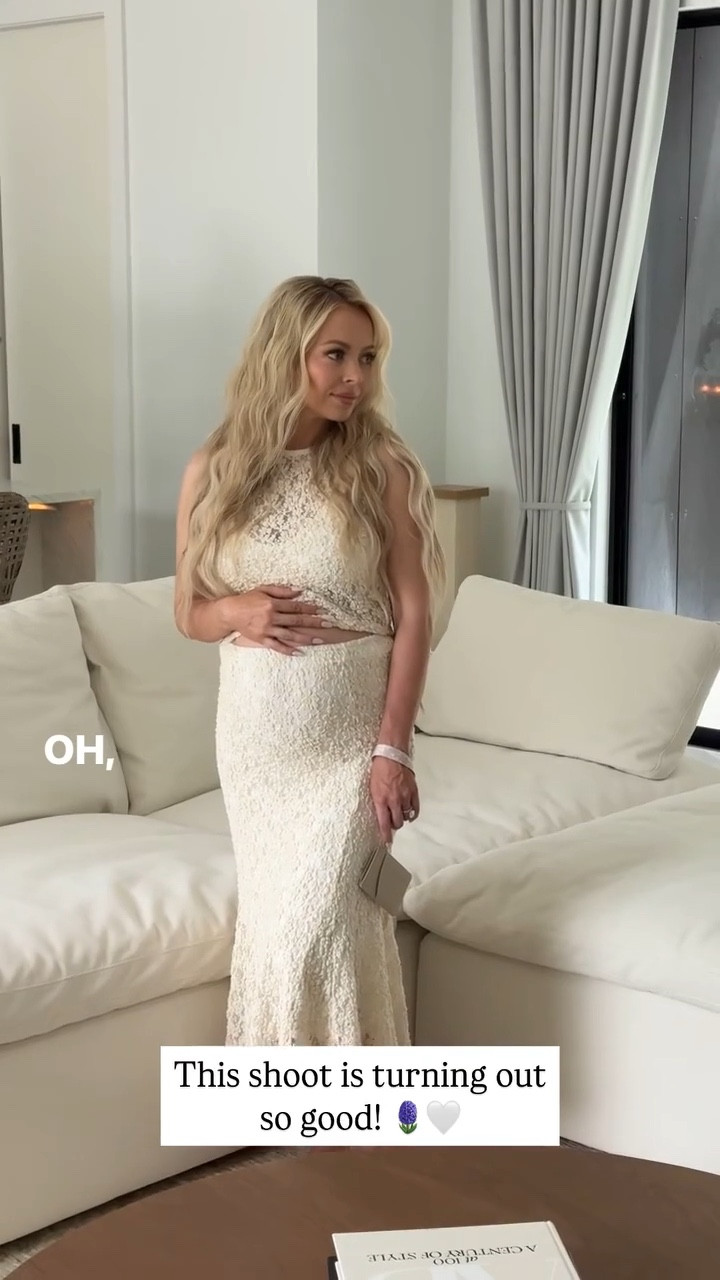 This shoot is turning out so good! This lace set is EVERYTHING!

#LTKStyleTip #LTKSeasonal