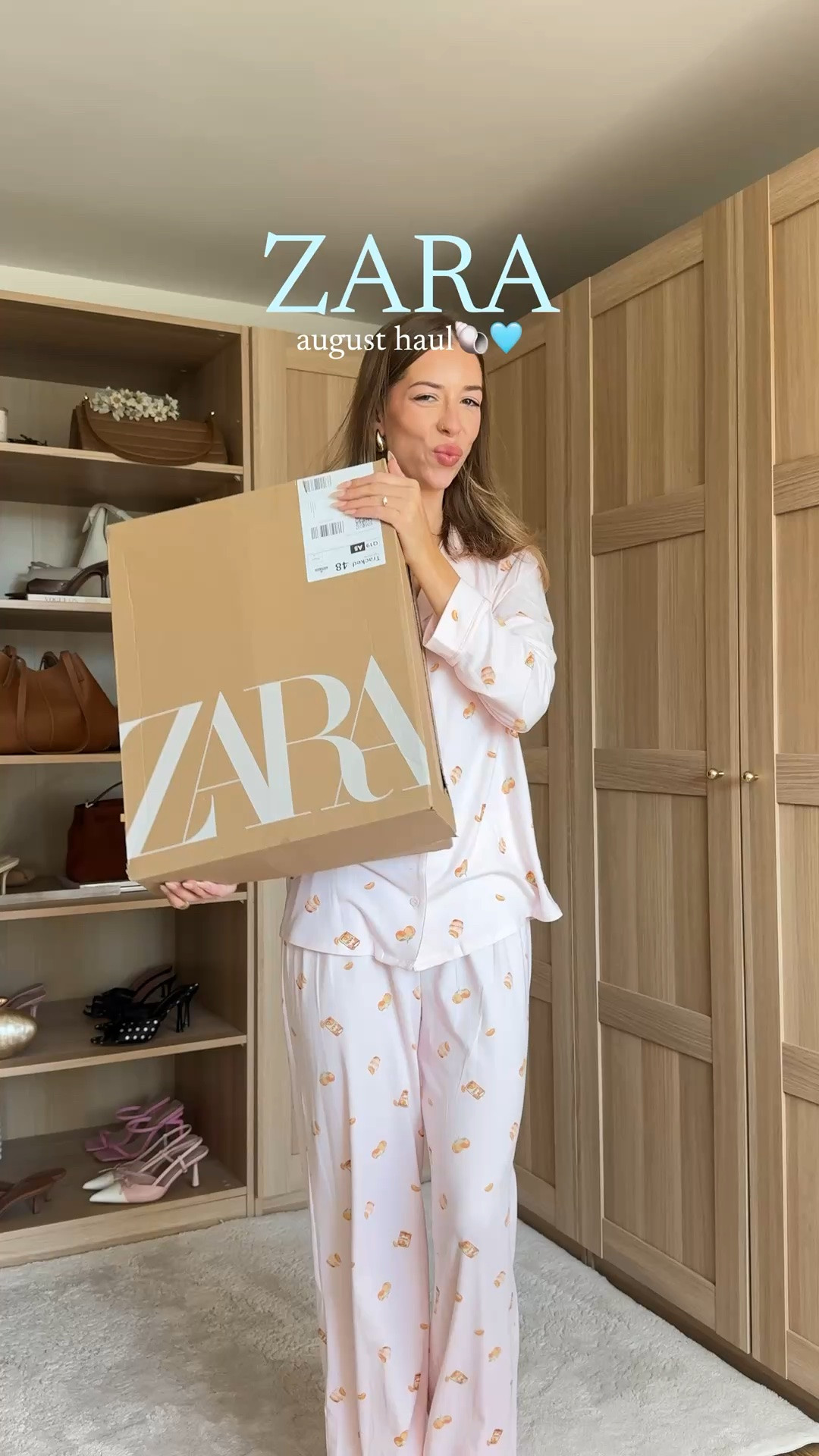 Zara August haul