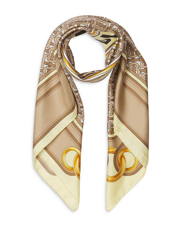 Burberry
            
    
                    
                        Montage Print Silk Square... | Bloomingdale's (US)