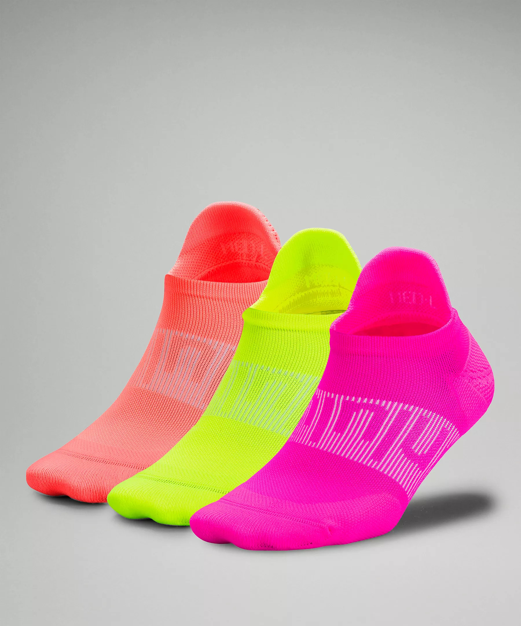 Power Stride Tab Sock 3 Pack | Lululemon (US)