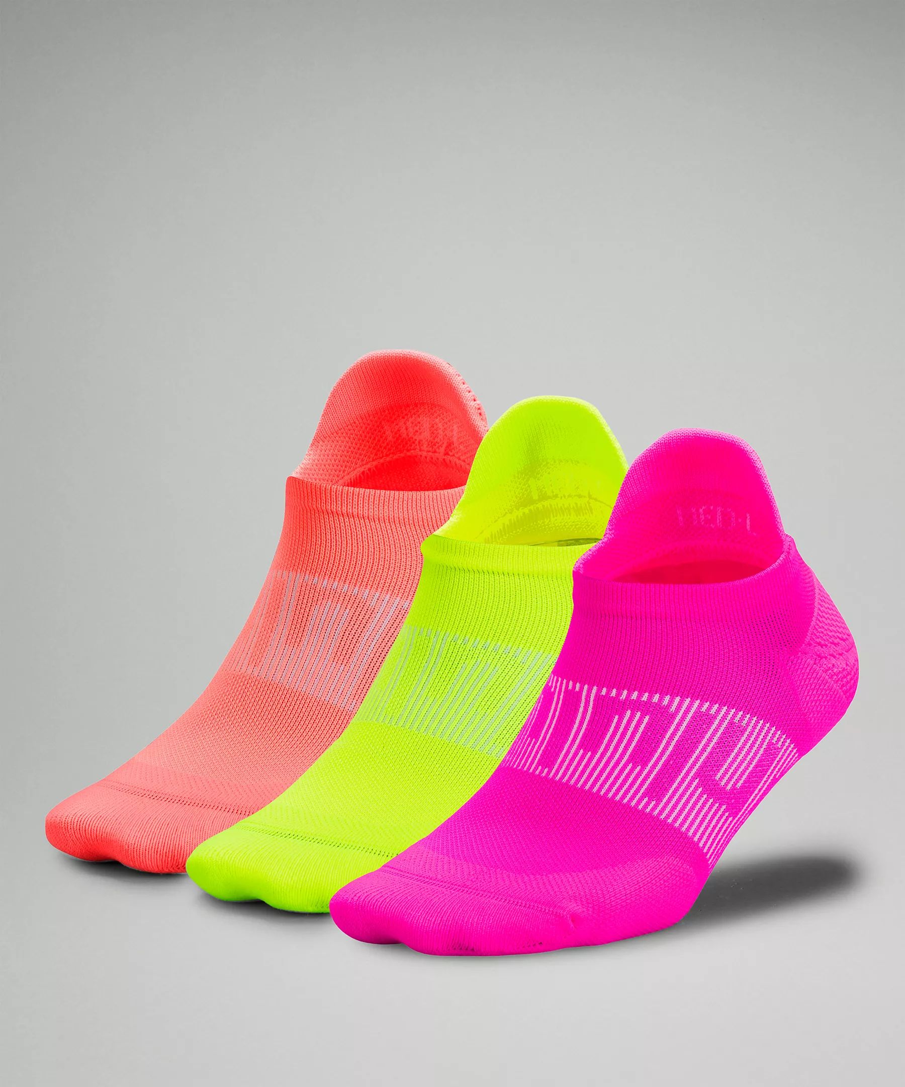 Power Stride Tab Sock 3 Pack | Women's Socks | lululemon | Lululemon (US)