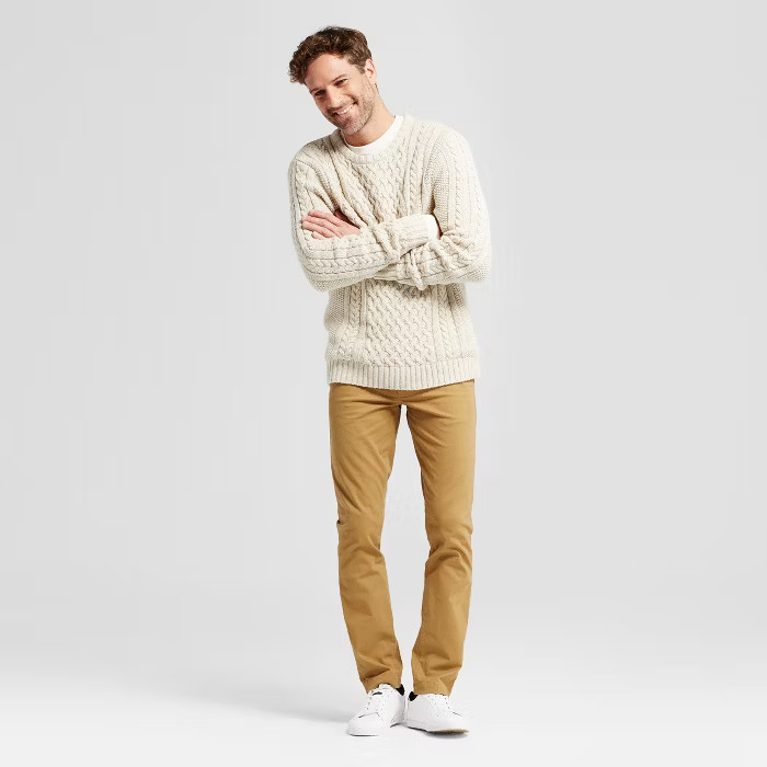Men's Skinny Fit Hennepin Chino Pants - Goodfellow & Co™ | Target